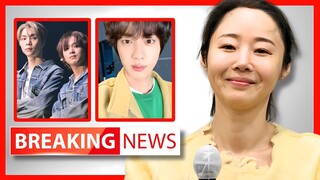 Scandal Alert: NCT Johnny & Haechan, HYBE Mishaps at BTS Jin's Hug Event, Min Hee-jin Calls Truce