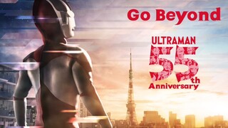 A song "wake", take you to witness the glorious moments of Ultraman in the past 55 years