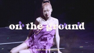 ROSÉ直拍Gone + On the ground 230611 墨尔本演唱会 RÉCORD