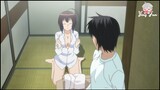 Khi gái không mặc đồ và cái kết | Khoảnh khắc Anime