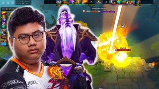 TNC.ARMEL FIRST PLAY VOID SPIRIT  vs MUSHI.LINA MID LANE | New GAMEPLAY UPDATE 7.23