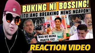 LEGIT EAT BULAGA! DIHADO DAW SA KASO? SABI NG VLOGGER NG TAPE BULAGTA! REACTION VIDEO