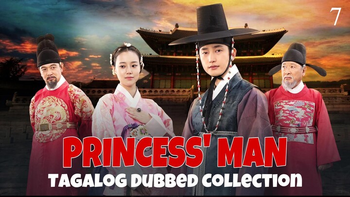 PRINCESS MAN Episode 7 Tagalog Dubbed