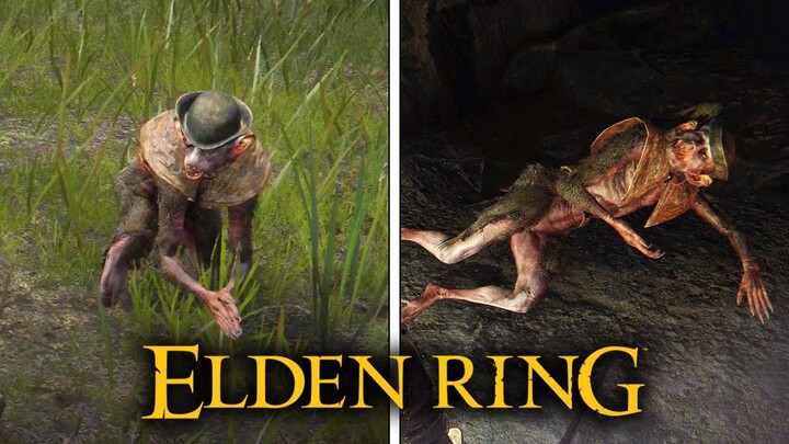 ELDEN RING - Boc the Seamster Side Quest (NPC Questline)