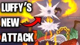 Luffy's New Attack Explained / One Piece Chapter 1000