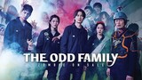 The Odd Family Zombie: On Sale.... Get Your Brains Ready.....