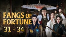 Fangs Of Fortune Episode 31 - 34 END