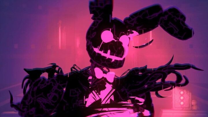 INDIE CROSS Đoạn clip chiến đấu siêu bùng nổ UT&FNAF