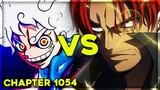 Shanks ATTACKS Luffy!? Flame EMPEROR Sabo!? - One Piece 1054