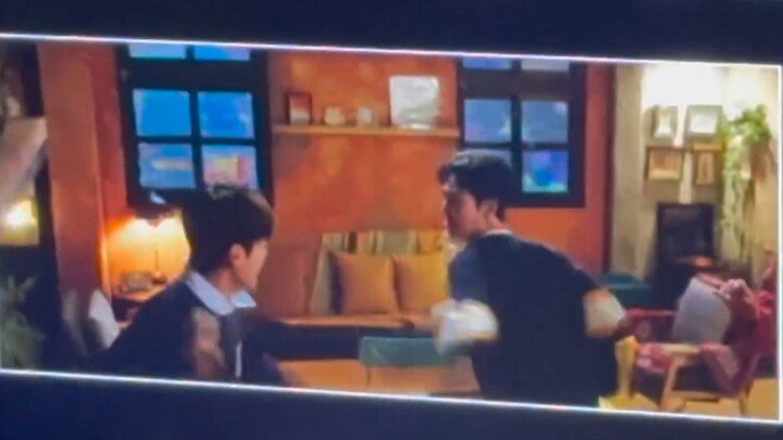 [Shining Watermelon] The director doesn't shout "cut" and gradually goes crazy hhhhh...