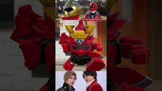 Twokaizer | Thủ Lĩnh Hải Tặc Thế Giới | Hậu bối Hải Tặc Vũ Trụ Gokaiger #zenkaiger