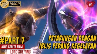 Pertemuan Dengan Enam Sekte Besar - Alur Cerita Lord Xue Ying Season Kedua Part 7