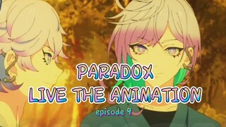 PARADOX LIVE THE ANIMATION _ episode 9