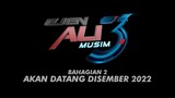 Ejen Ali Musim 3.8,Official Teaser (Awal Desember)