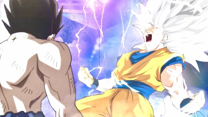 Goku Vs Gohan! Goku,Gohan fighting with full power! Dragon ball Super - Bilibili Goku Vs Gohan! Goku,Gohan fighting with full power! Dragon ball Super - Bilibili