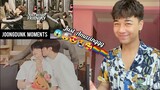 joongdunk Tension Moments || just being friendly | REACTION