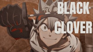 FAKTA UNIK ASTA BLACK CLOVER