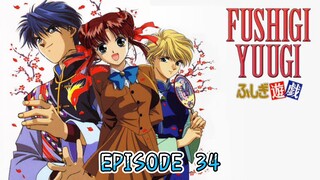 FUSHIGI YUUGI Episode 34