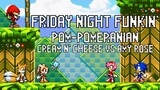 FNF Sonic | Pom-Pomeranian (Cream & Cheese vs Amy Rose)