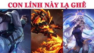 Tổng Hợp Những Pha Highlight Hay Nhất Liên Quân #57 | TikTok Liên Quân 2021