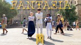 [KPOP IN PUBLIC] | MONSTA X (몬스타엑스) - FANTASIA Dance Cover [Misang] (One Shot ver.)