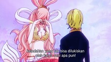 One Piece Log: Fish-Man Island Saga episode 11 Full Sub Indo | REACTION INDONESIA