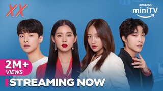 XX (Hindi) - Official Trailer ｜ Korean Drama in Hindi Dubbed