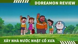 Doraemon Nobita và nước Nhật Cổ Đại Phiên Bản 1989 ,  Review Phim Hoạt Hình Doremon