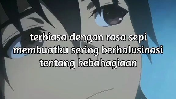 kata kata sad