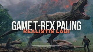 Mainin Game T-REX lagi yang Katanya Grafik paling Realistis😱