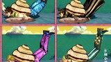 [4K60fps] Weather forecast for "JOJO Snail Collection": Stand ability "Storm and Storm" hits all cha