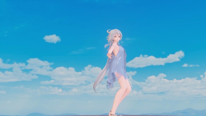 【Luo Tianyi MMD】😋