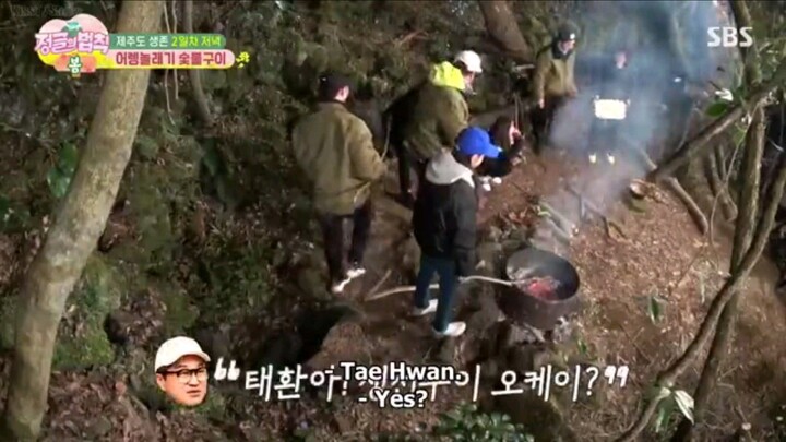 Law of the Jungle Episode 448 Eng Sub #ctto