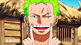 RORONOA ZORO [AMV]