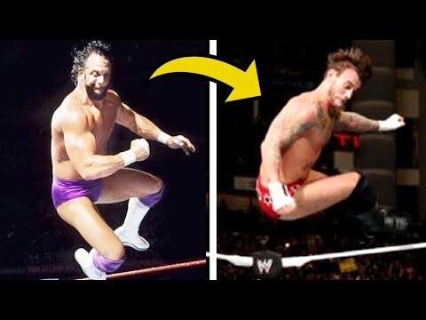 10 Wrestling Moves That Worked For One Wrestler (But Not Another)
