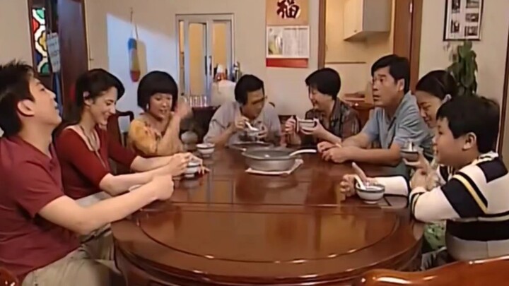 人的感情真的是一顿饭一顿饭吃出来的