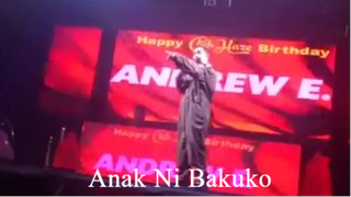 Anak Ni Bakuko   Sya_y Kadiri Live