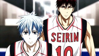 Kuroko no Basket [AMV]