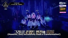 Road to Kingdom Episode 5 - The Boyz, Pentagon, ONF, Golden Child, Oneus, Verivery, TOO (ENG SUB)