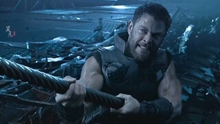 [Thor] พลังมหาศาลของธอร์ สามารถทำให้กลไกหมุนได้อีกครั้ง