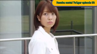 Ressha sentai ToQger episode 33