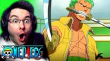 ZORO VS KAKU! | One Piece Episode 286 REACTION | Anime Reaction