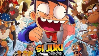 SI JUKI THE MOVIE : HARTA PULAU MONYET