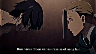 merendah dulu🥱 || jdl kage no jitsuryokusha ni naritakute