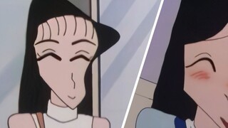 [Crayon Shin-chan||Perbaikan] 2 wanita cantik hanya 1 kali dalam bingkai yang sama