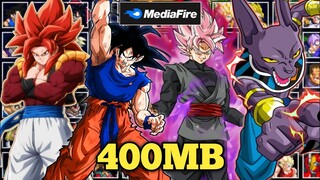 Download Dragon Ball FighterZ MUGEN Offline Game on Android | Latest Android Version 2022