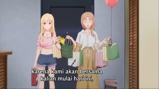 EP1 Gimai Seikatsu (Sub Indonesia) 720p