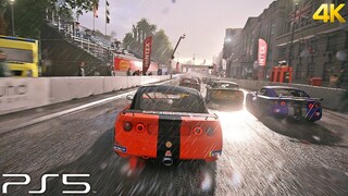 GRID Legends - PS5™ Gameplay [4K HDR]