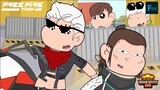 Mode Bomb Squad Paling Lucu di FF part 2 | Animasi free fire kartun lucu |Animasi lokal ff FindMator
