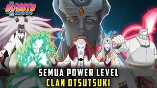 10 OTSUTSUKI TERKUAT SAMPAI TERLEMAH DI DUNIA BORUTO - OTSUTSUKI SHIBAI BERADA DI LEVEL GOD